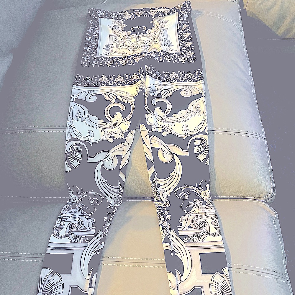 Authentic New Versace pants